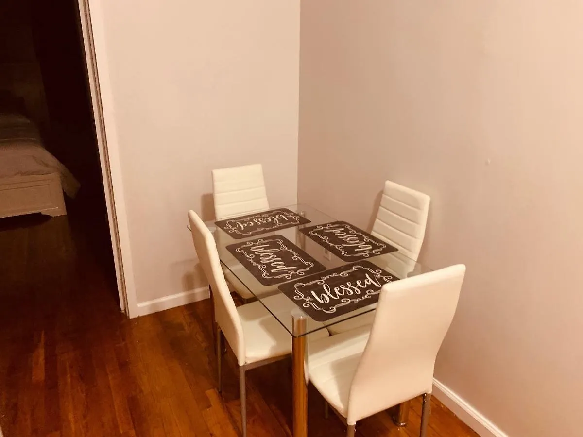 Apartamento 2 Bedroom Classy Brooklyn Apt-10 Mins From Barclays Center! Nueva York Estados Unidos
